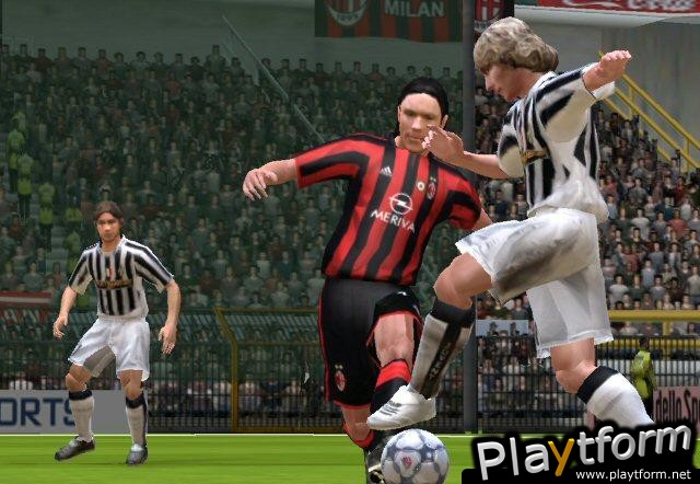 FIFA Soccer 2005 (Xbox)