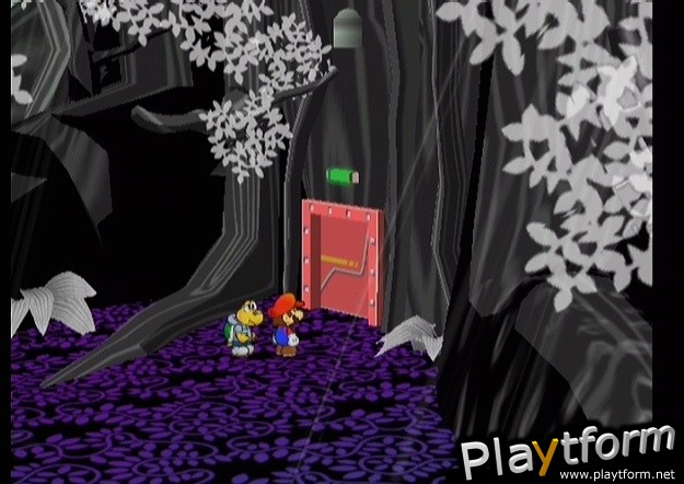 Paper Mario: The Thousand-Year Door (GameCube)