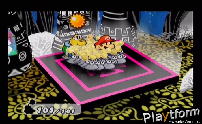 Paper Mario: The Thousand-Year Door (GameCube)