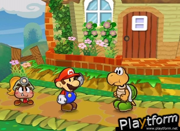 Paper Mario: The Thousand-Year Door (GameCube)