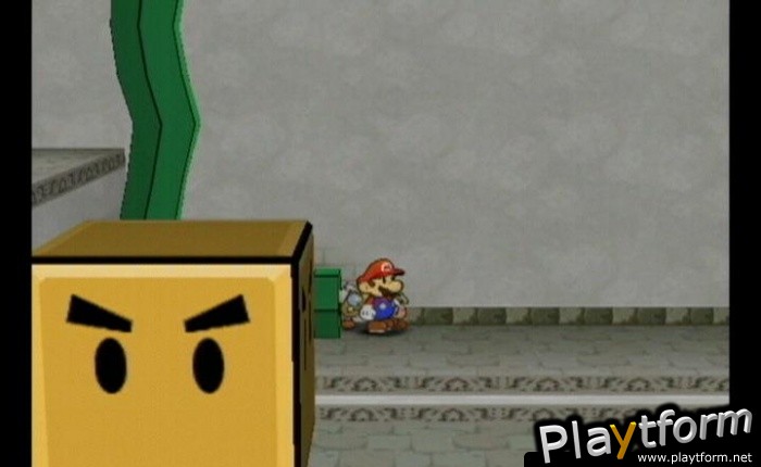 Paper Mario: The Thousand-Year Door (GameCube)