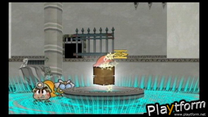 Paper Mario: The Thousand-Year Door (GameCube)