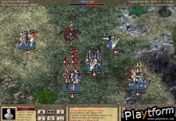 Tin Soldiers: Alexander the Great (PC)