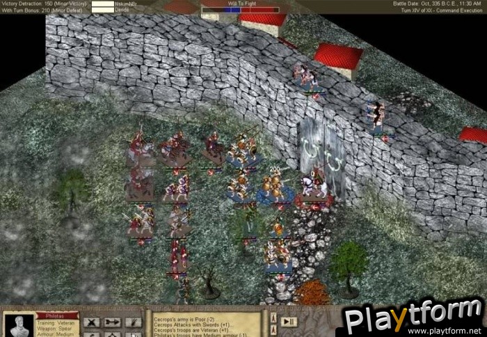 Tin Soldiers: Alexander the Great (PC)