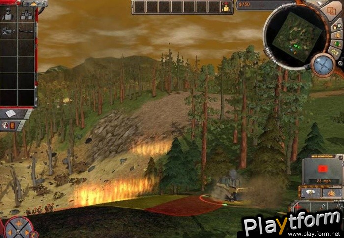 Wildfire (PC)