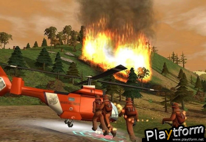 Wildfire (PC)