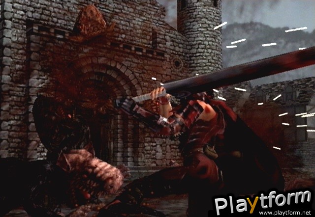 Berserk (PlayStation 2)