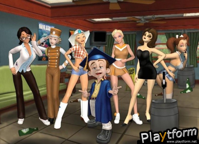 Leisure Suit Larry: Magna Cum Laude (PC)