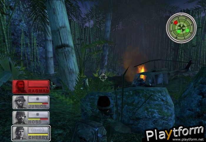 Conflict: Vietnam (PC)