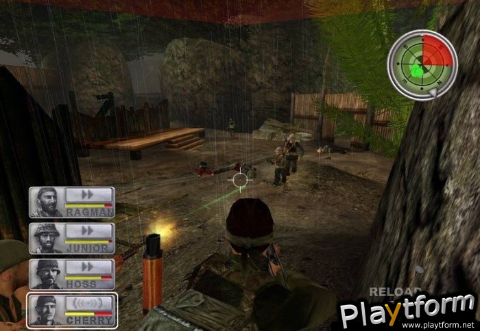 Conflict: Vietnam (PC)