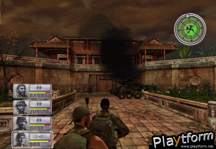 Conflict: Vietnam (PC)