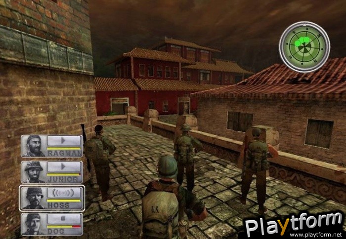 Conflict: Vietnam (PC)