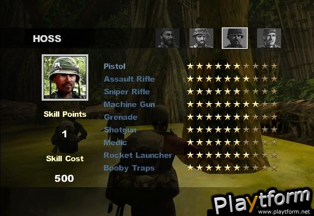 Conflict: Vietnam (PC)