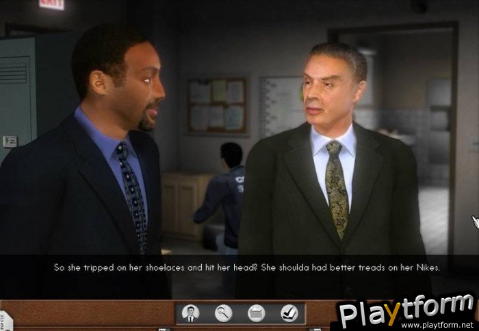 Law & Order: Justice Is Served (PC)