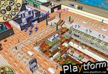 Mall Tycoon 2 Deluxe (PC)