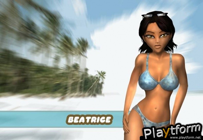 Leisure Suit Larry: Magna Cum Laude (PlayStation 2)