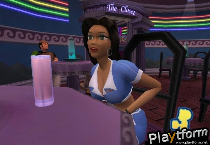 Leisure Suit Larry: Magna Cum Laude (PlayStation 2)