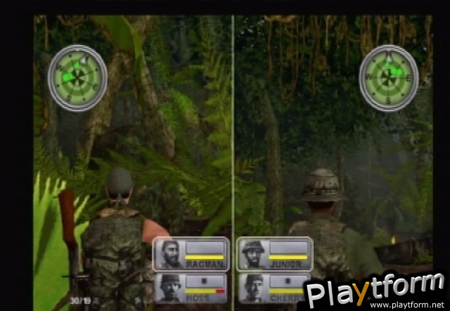 Conflict: Vietnam (PlayStation 2)