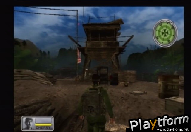 Conflict: Vietnam (PlayStation 2)