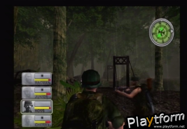 Conflict: Vietnam (PlayStation 2)