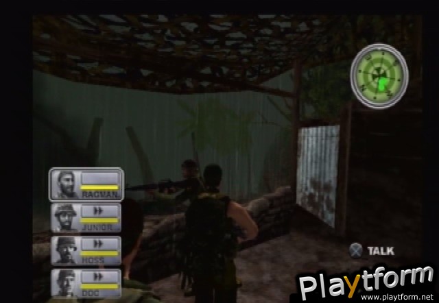 Conflict: Vietnam (PlayStation 2)