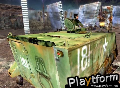 Conflict: Vietnam (PlayStation 2)