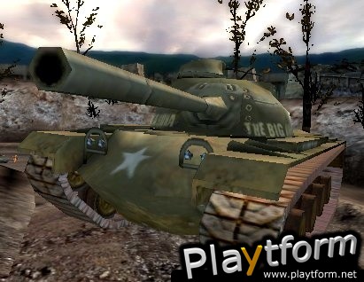 Conflict: Vietnam (PlayStation 2)