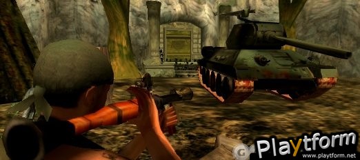 Conflict: Vietnam (PlayStation 2)