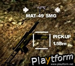 Conflict: Vietnam (PlayStation 2)