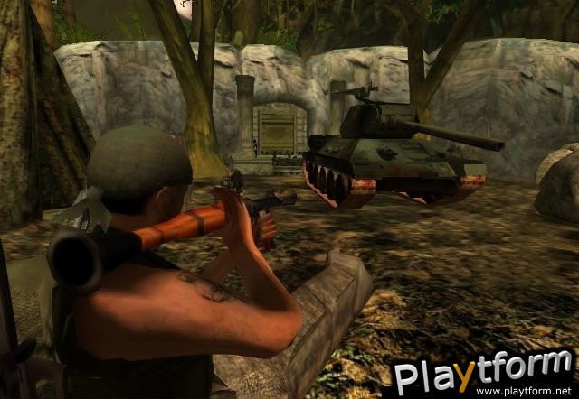 Conflict: Vietnam (PlayStation 2)