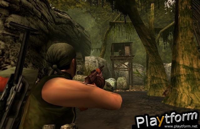 Conflict: Vietnam (PlayStation 2)