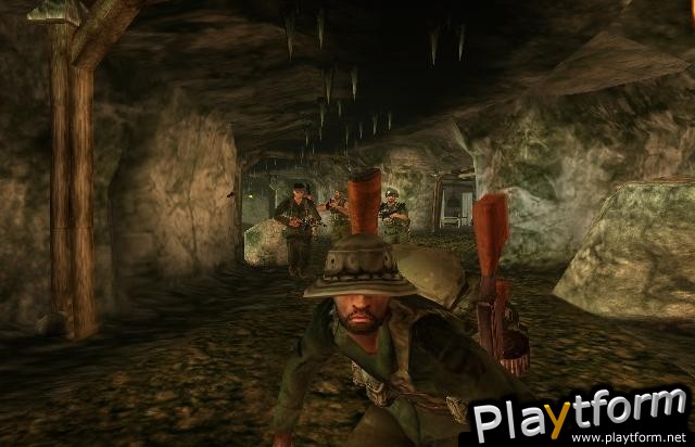 Conflict: Vietnam (PlayStation 2)