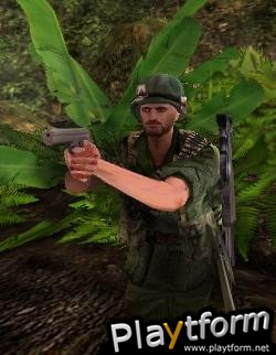 Conflict: Vietnam (PlayStation 2)