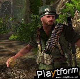 Conflict: Vietnam (PlayStation 2)