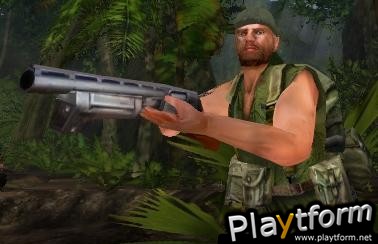 Conflict: Vietnam (PlayStation 2)