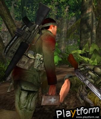 Conflict: Vietnam (PlayStation 2)