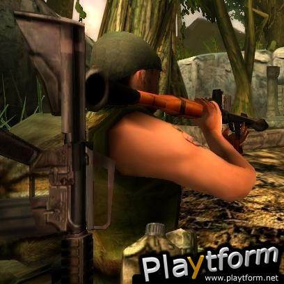 Conflict: Vietnam (PlayStation 2)