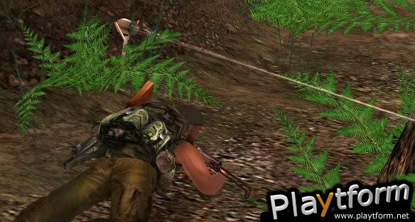 Conflict: Vietnam (PlayStation 2)