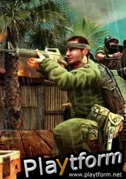 Conflict: Vietnam (PlayStation 2)