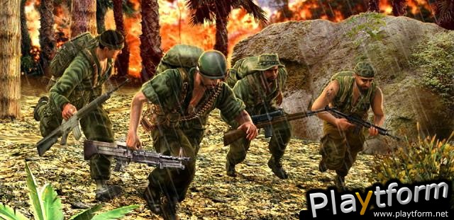 Conflict: Vietnam (PlayStation 2)