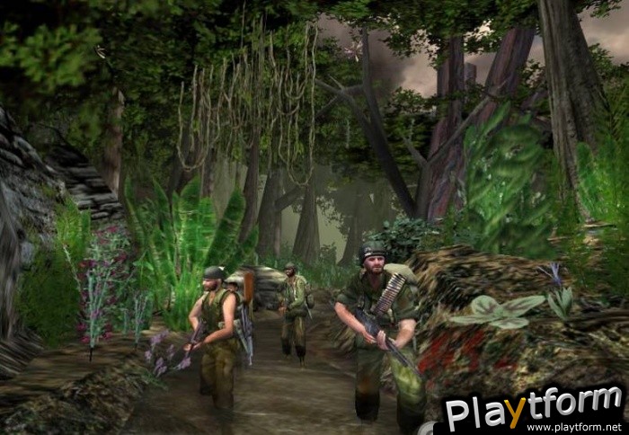 Conflict: Vietnam (PlayStation 2)