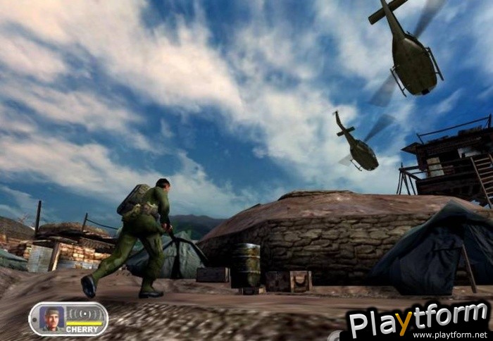 Conflict: Vietnam (PlayStation 2)