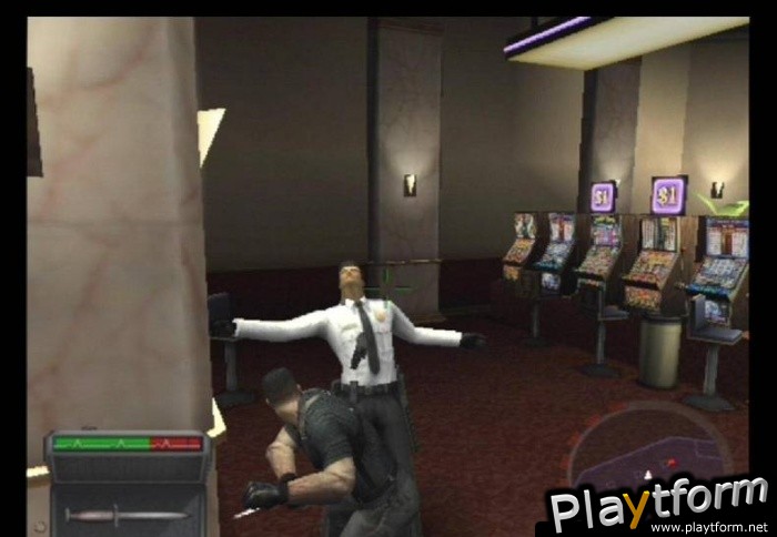 Trigger Man (PlayStation 2)