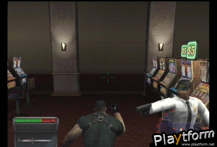 Trigger Man (PlayStation 2)