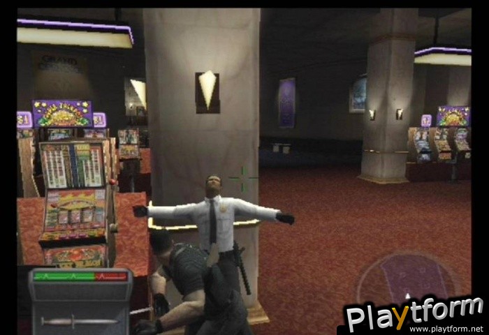 Trigger Man (PlayStation 2)