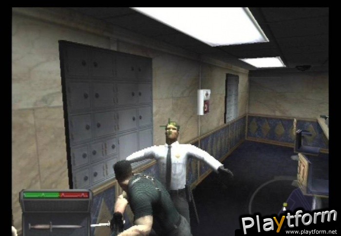 Trigger Man (PlayStation 2)