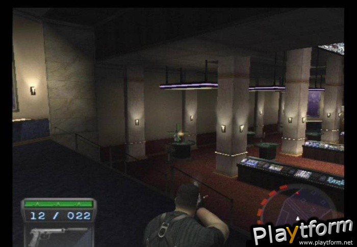 Trigger Man (PlayStation 2)