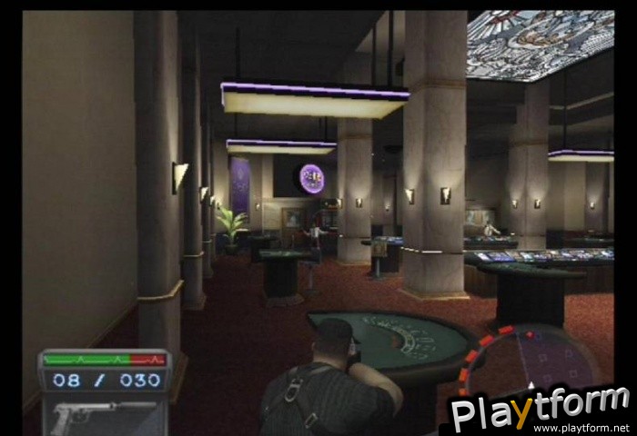 Trigger Man (PlayStation 2)