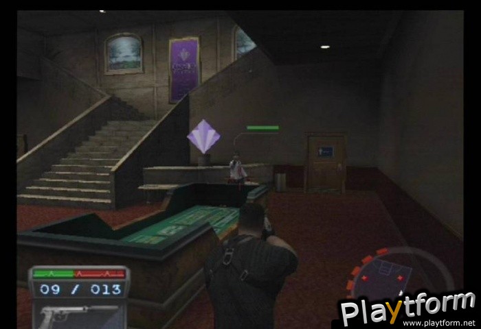 Trigger Man (PlayStation 2)