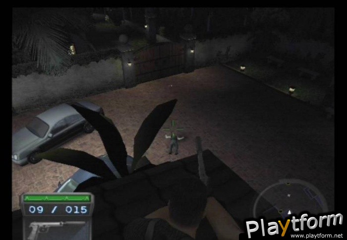 Trigger Man (PlayStation 2)